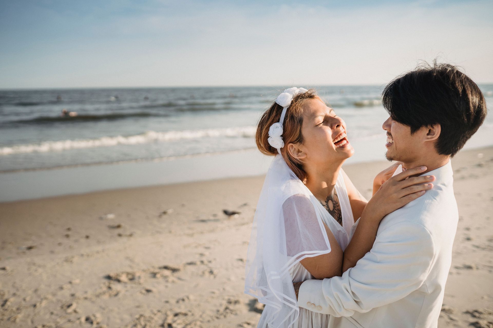 Beach Weddings