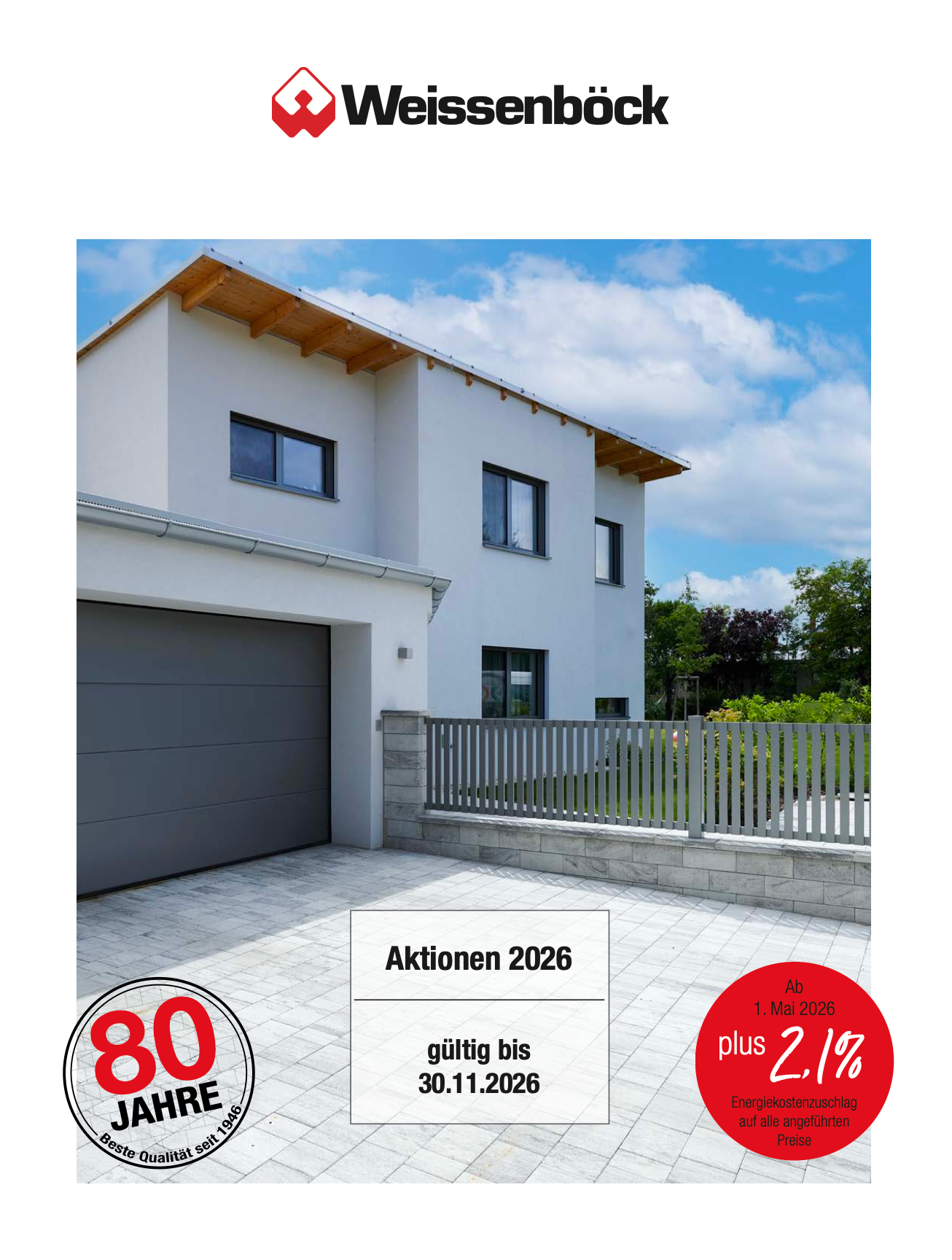 Aktionskatalog