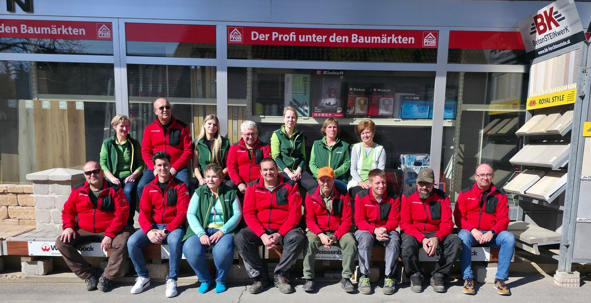 Teamfoto