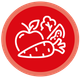 Lebensmittel Icon