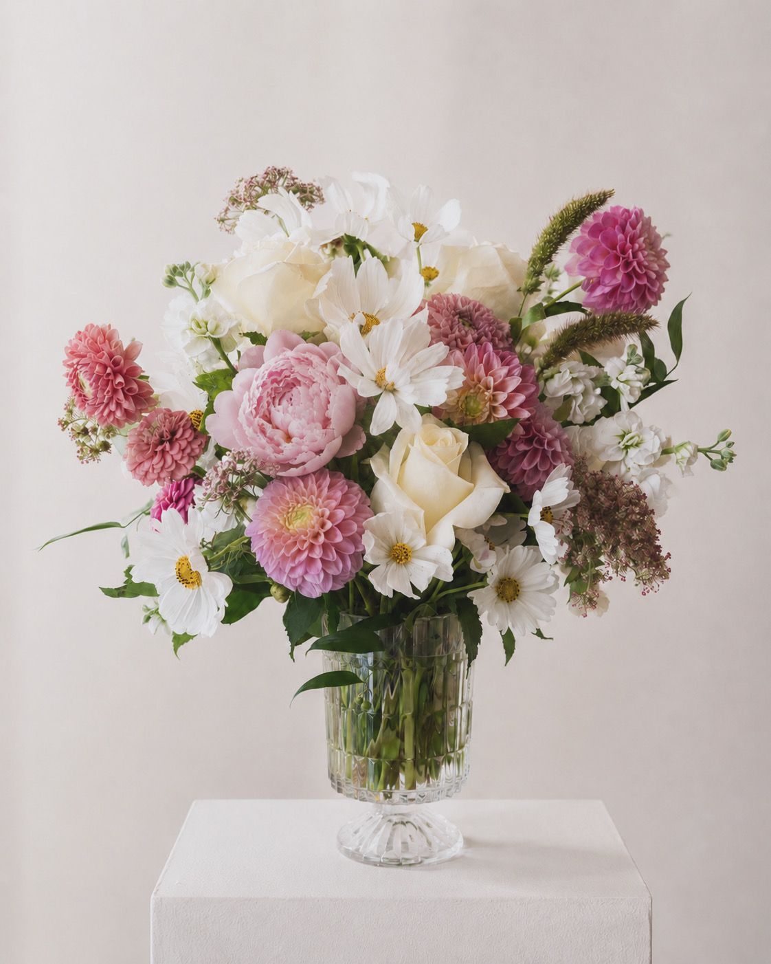 Tall Signature Arrangement