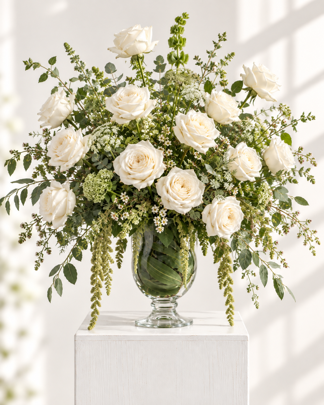Signature Luxe Roses