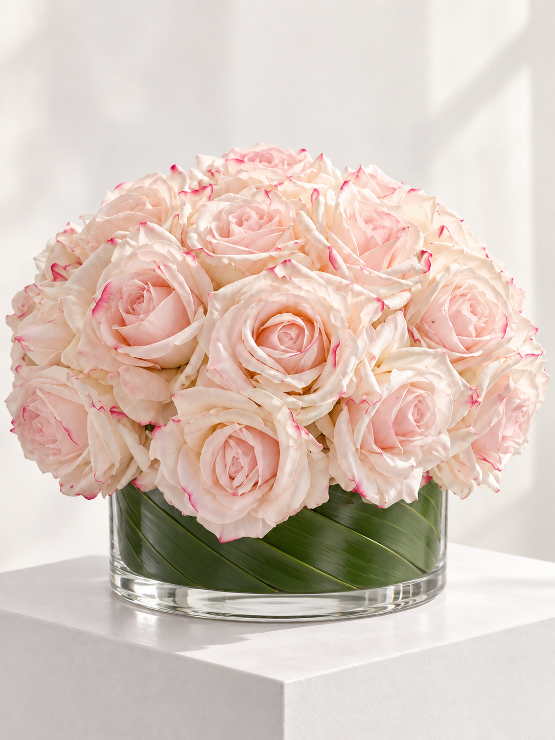 Pavé Roses