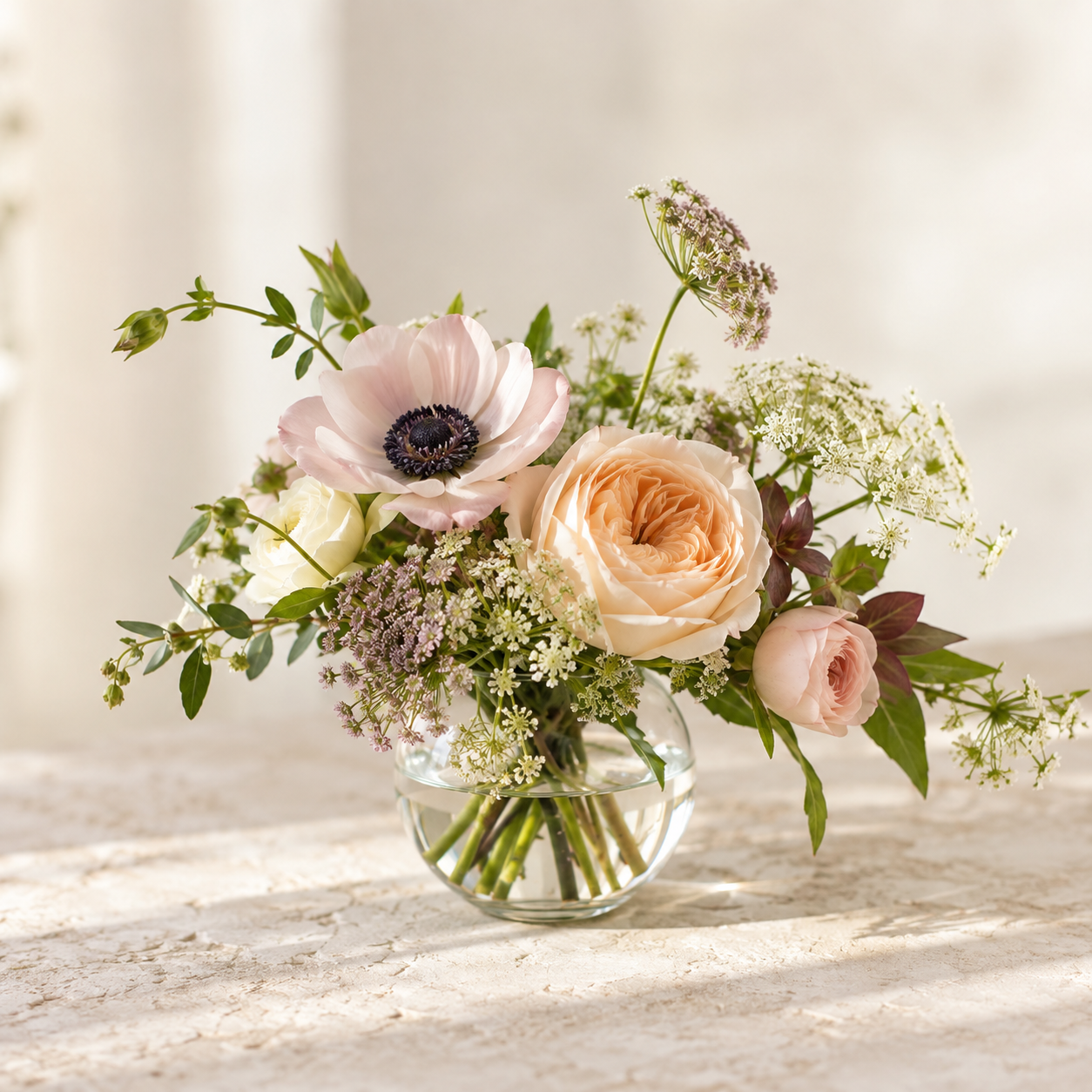 Petite Signature Vase Subscription