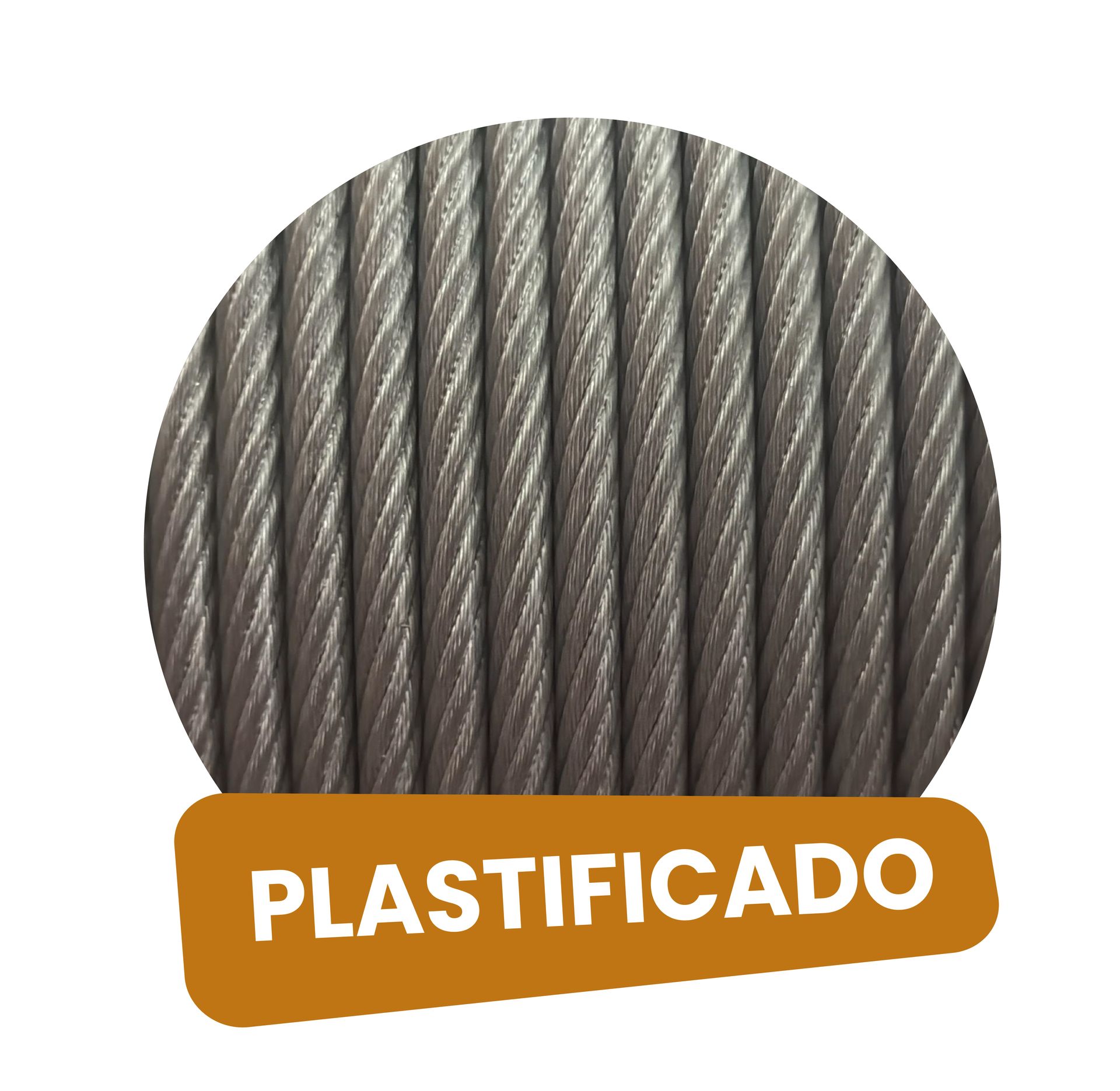 Cables de acero, eslingas y cadenas