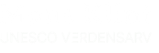 Hvid, svagt præget tekst med teksten