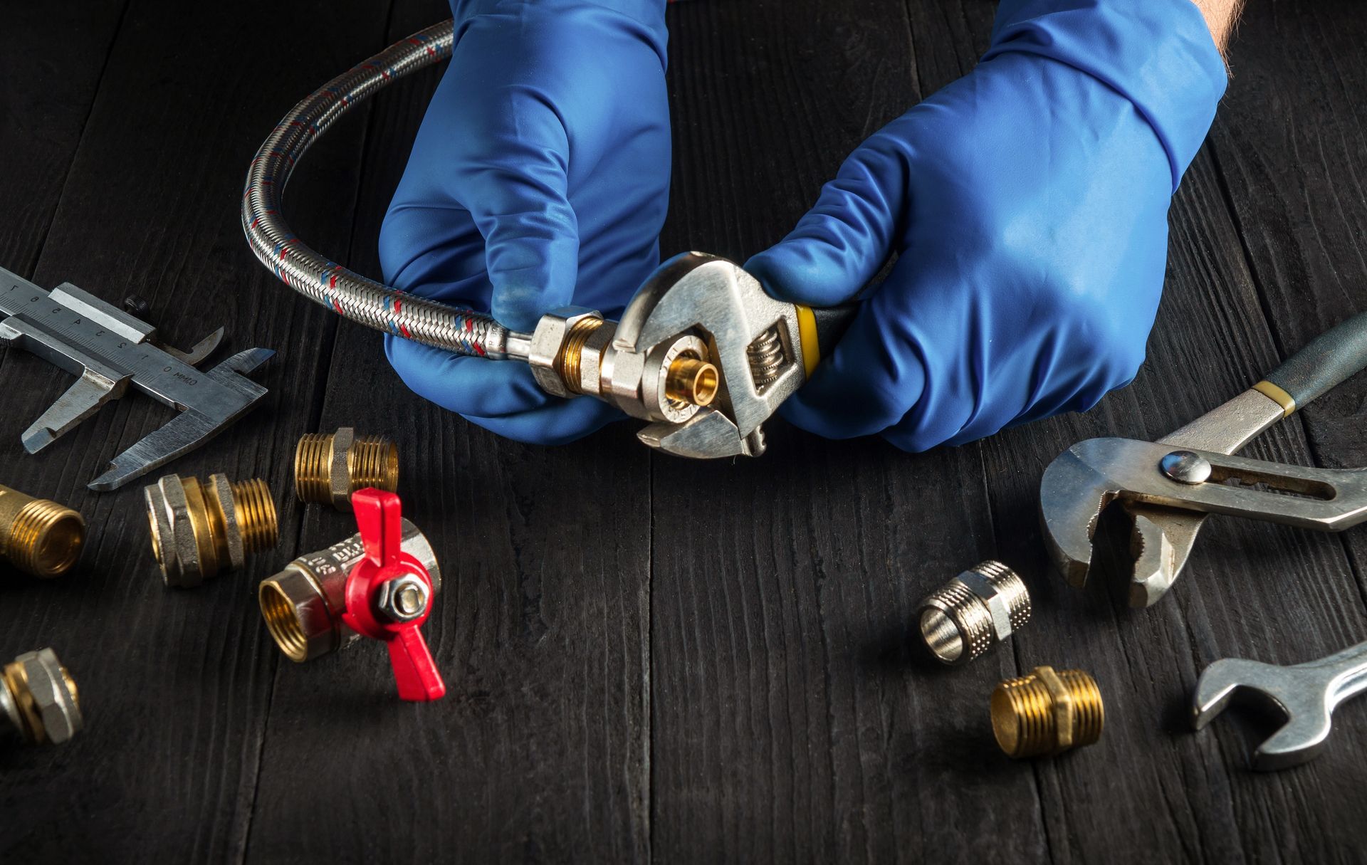 residential plumbing service