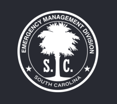 A logo for the south carolina emergency management division