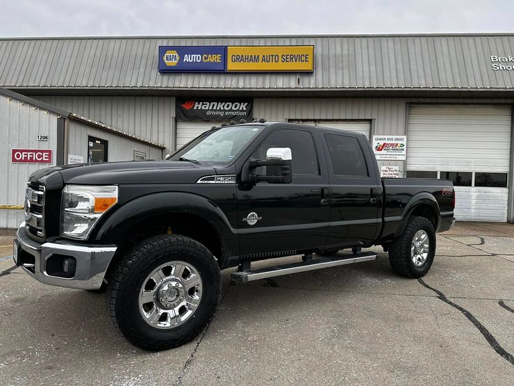 Welcome To Graham  Auto Service - Auto Repair Services in Sikeston, MO