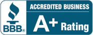 BBB Accredited Business Logo -Graham  Auto Service