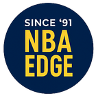 Since '91 NBA Edge logo