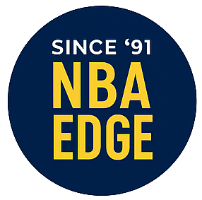 Since '91 NBA Edge logo