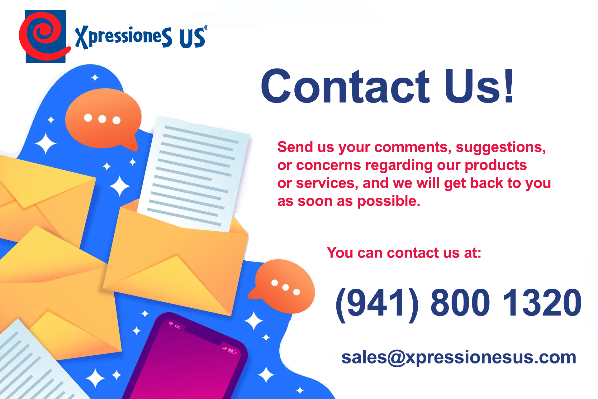 Contact Us