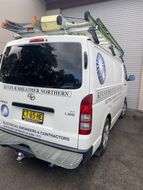 electrical work