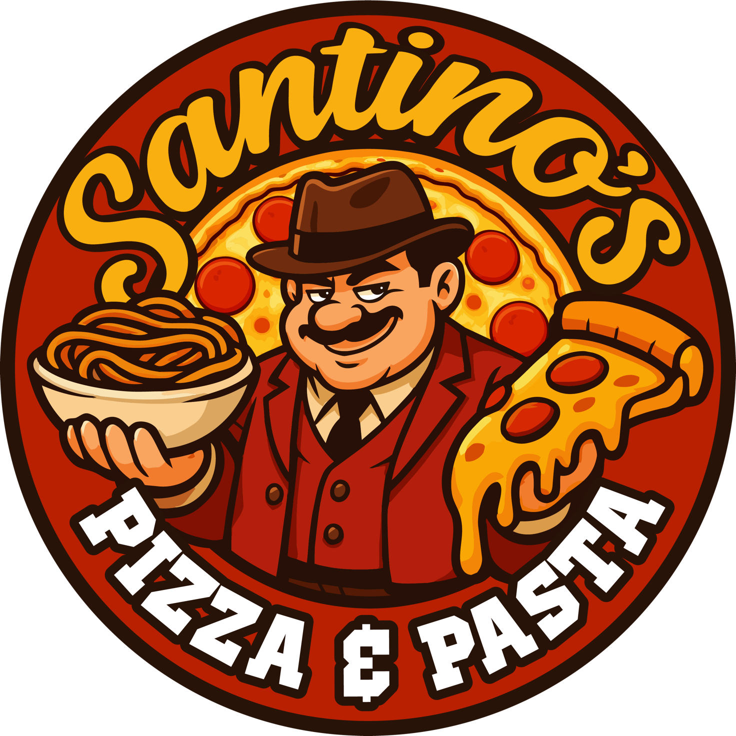Santino's Logo