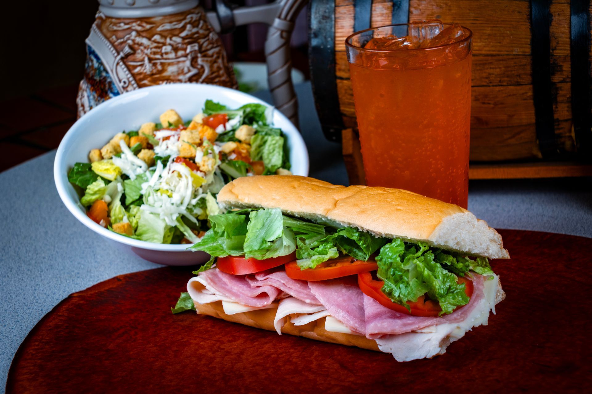 Cali Sub