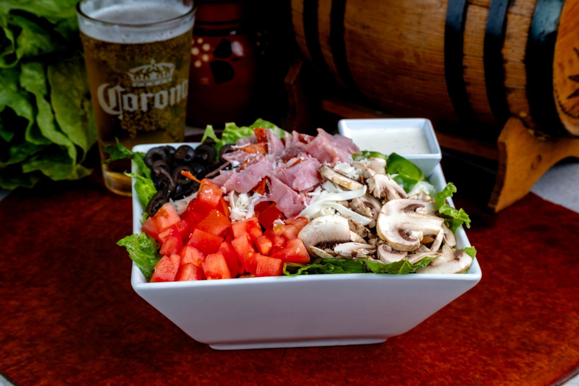 Chef's Salad