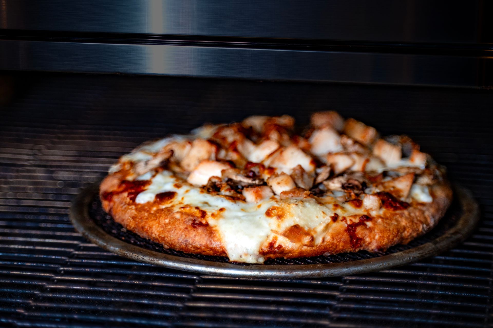 Chicken Pizza