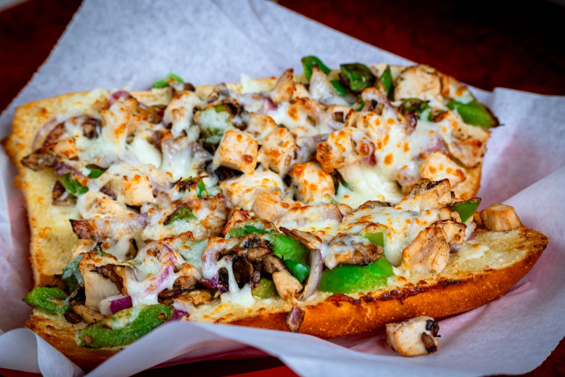 Chicken Sando