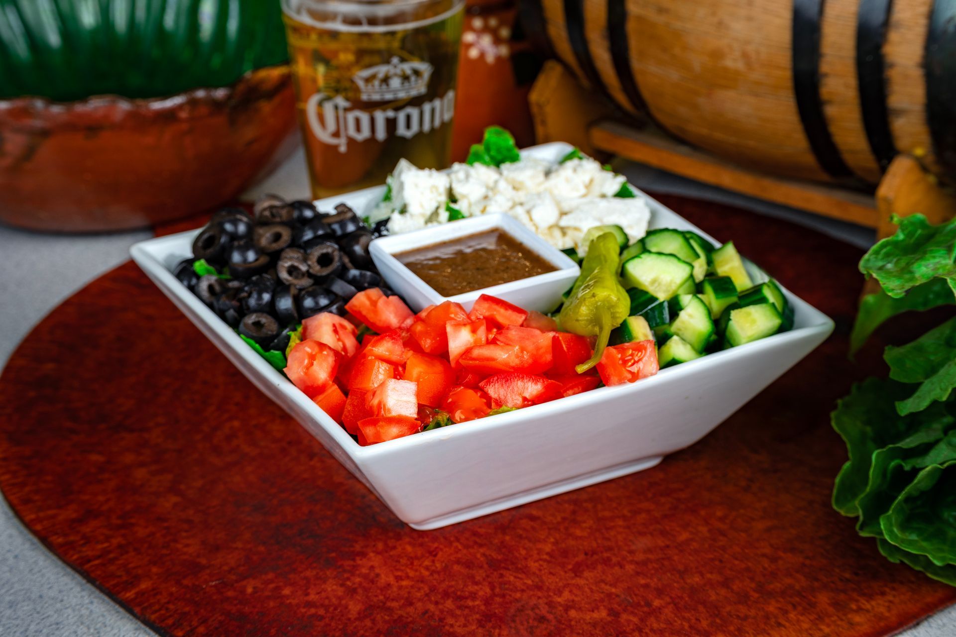 Greek Salad