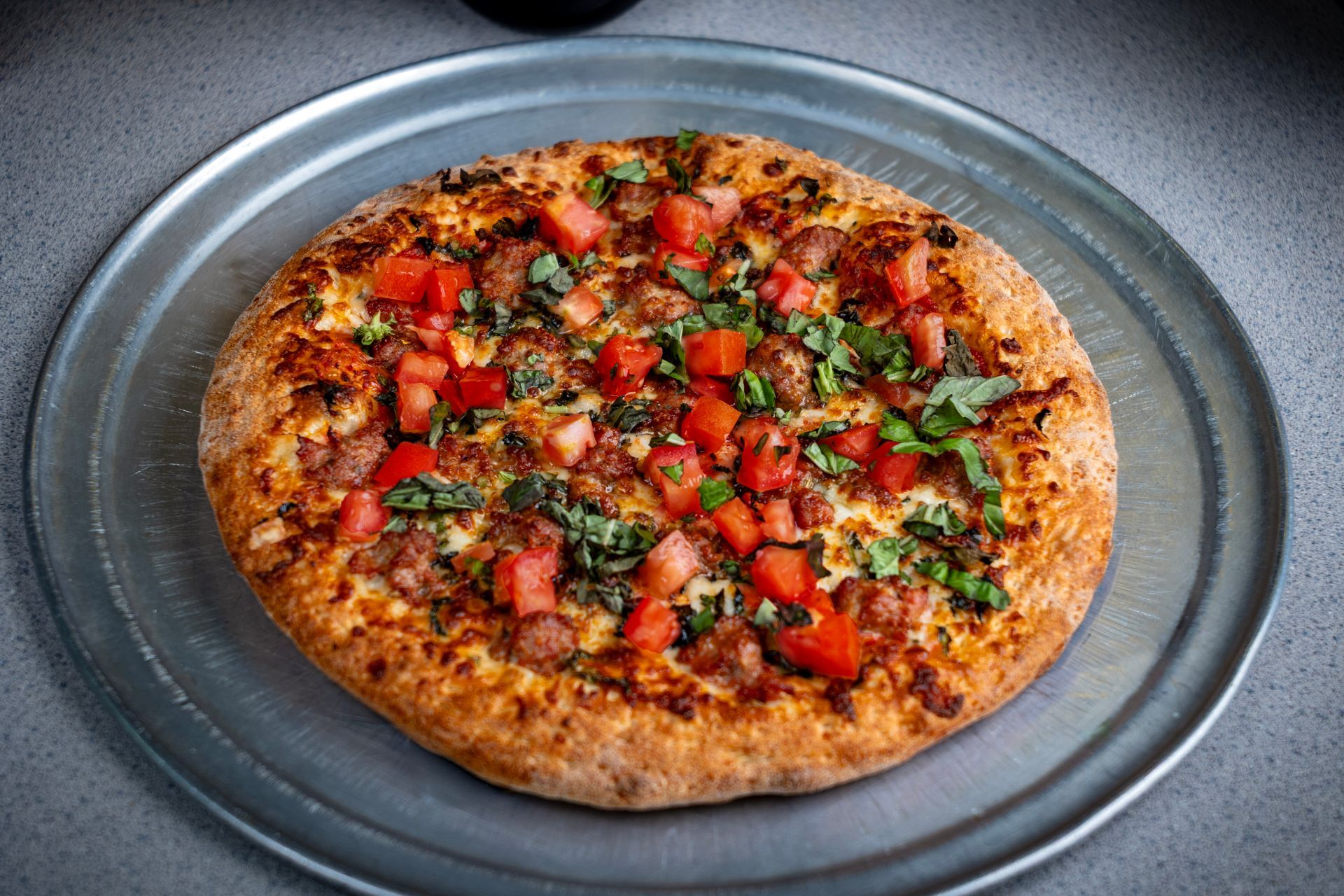 Italian Pizza