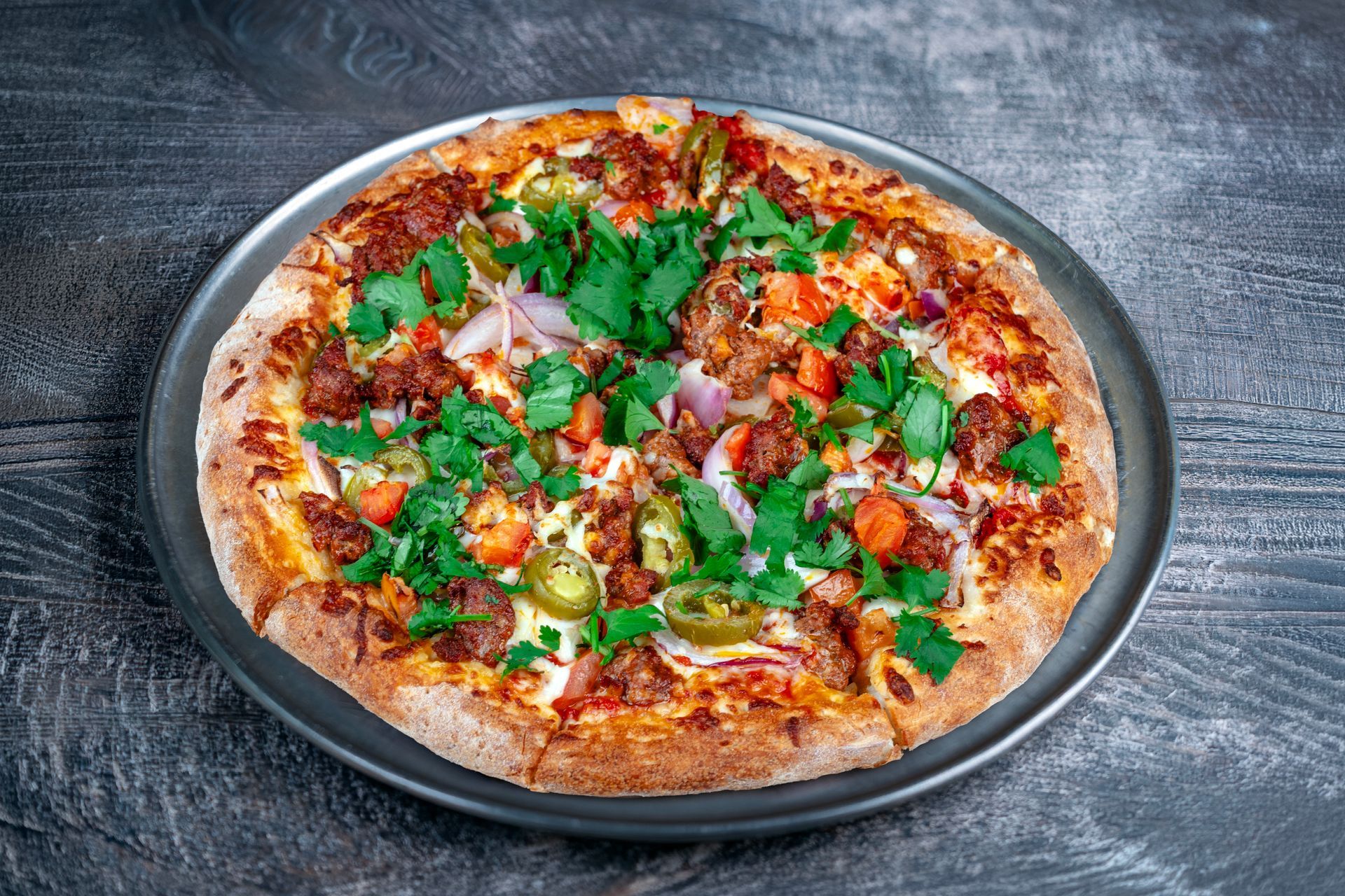 La Mexicana Pizza