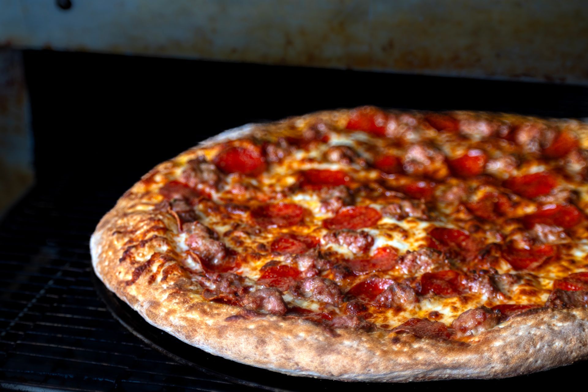 Meat Pizza