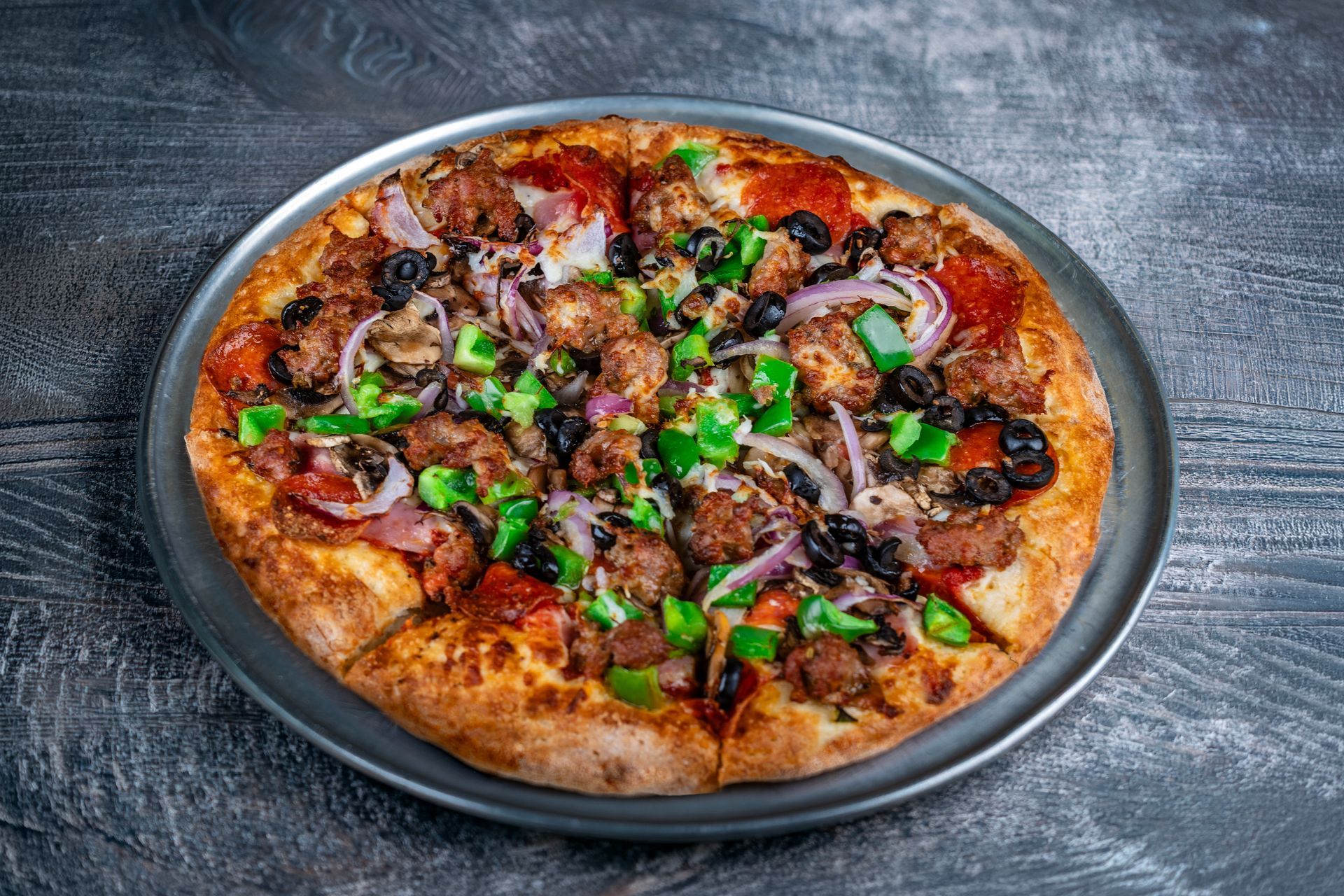 Santino's Pizza