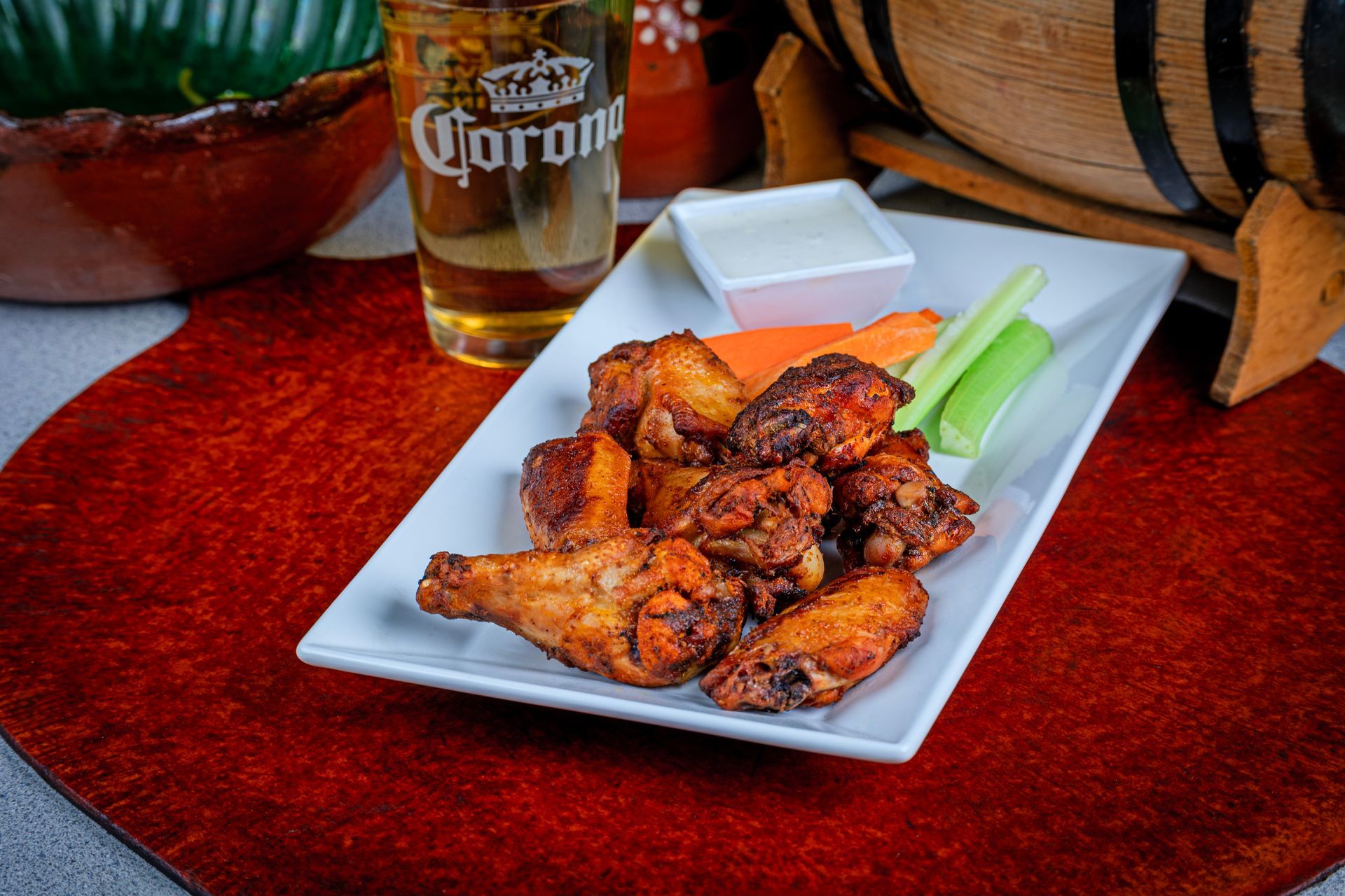 Wings