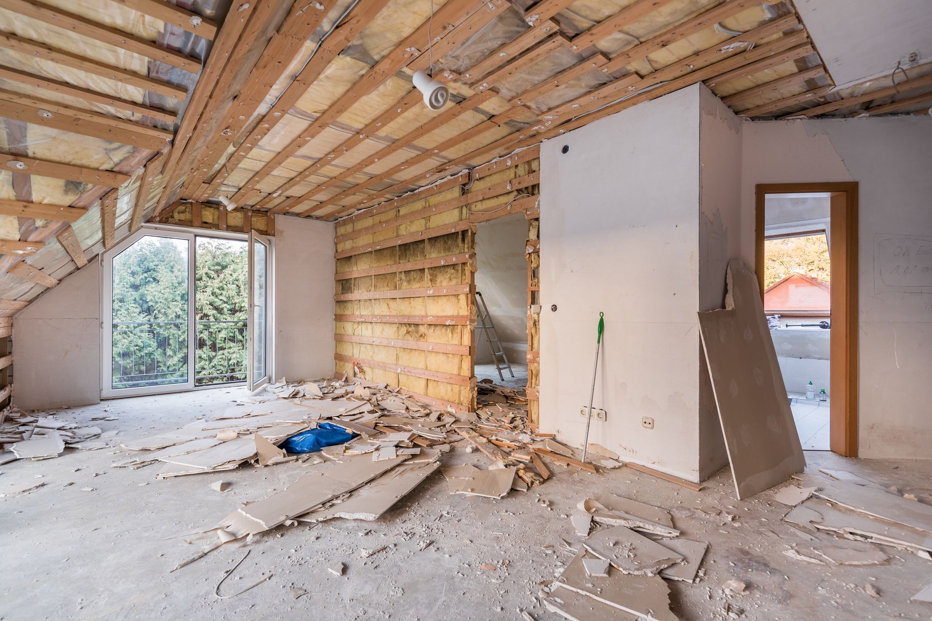 House Renovation — Bridgeton, MO — A+B Acquisitions