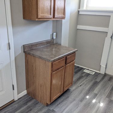 Small Wooden Cabinet — Bridgeton, MO — A+B Acquisitions