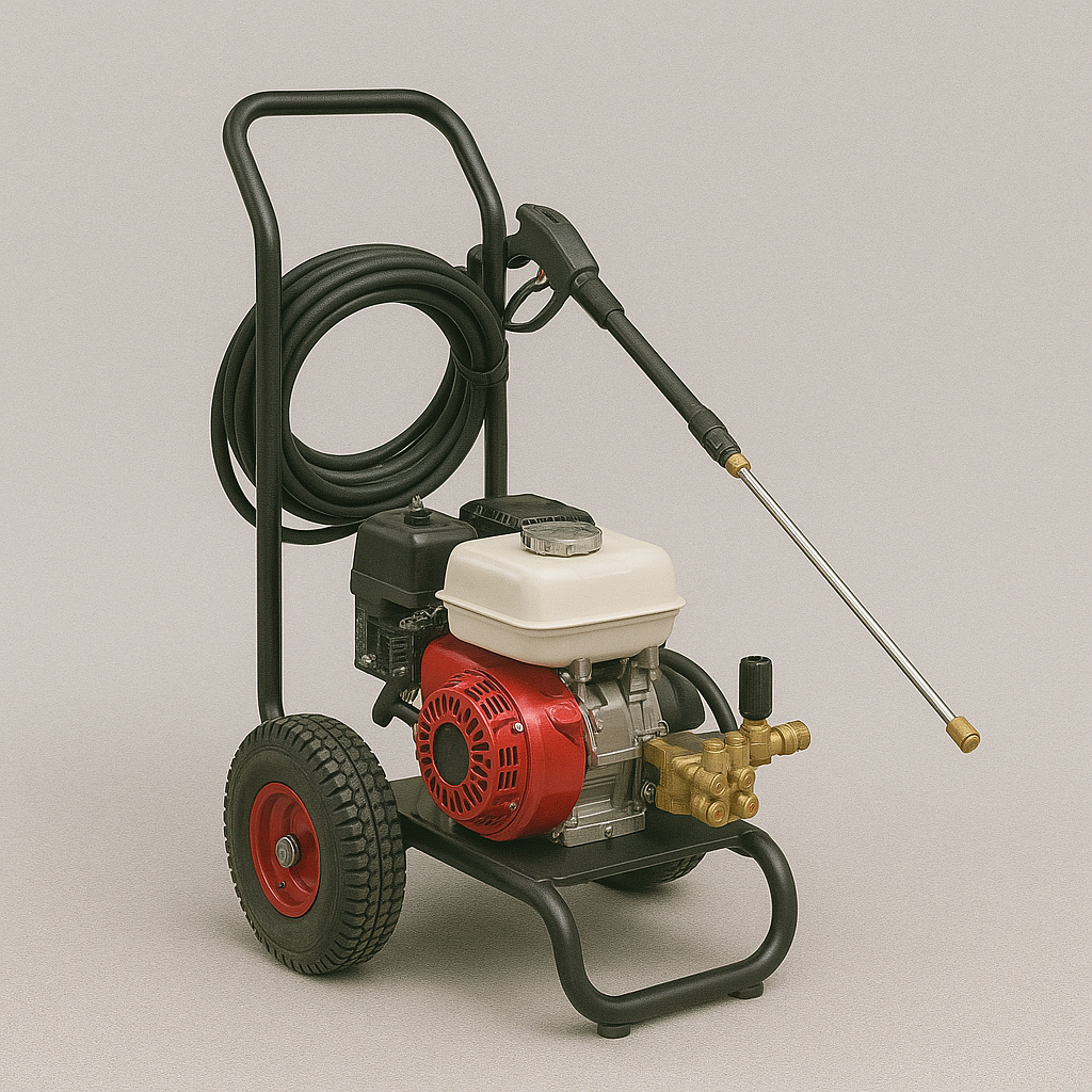 Pressure & Cleaning