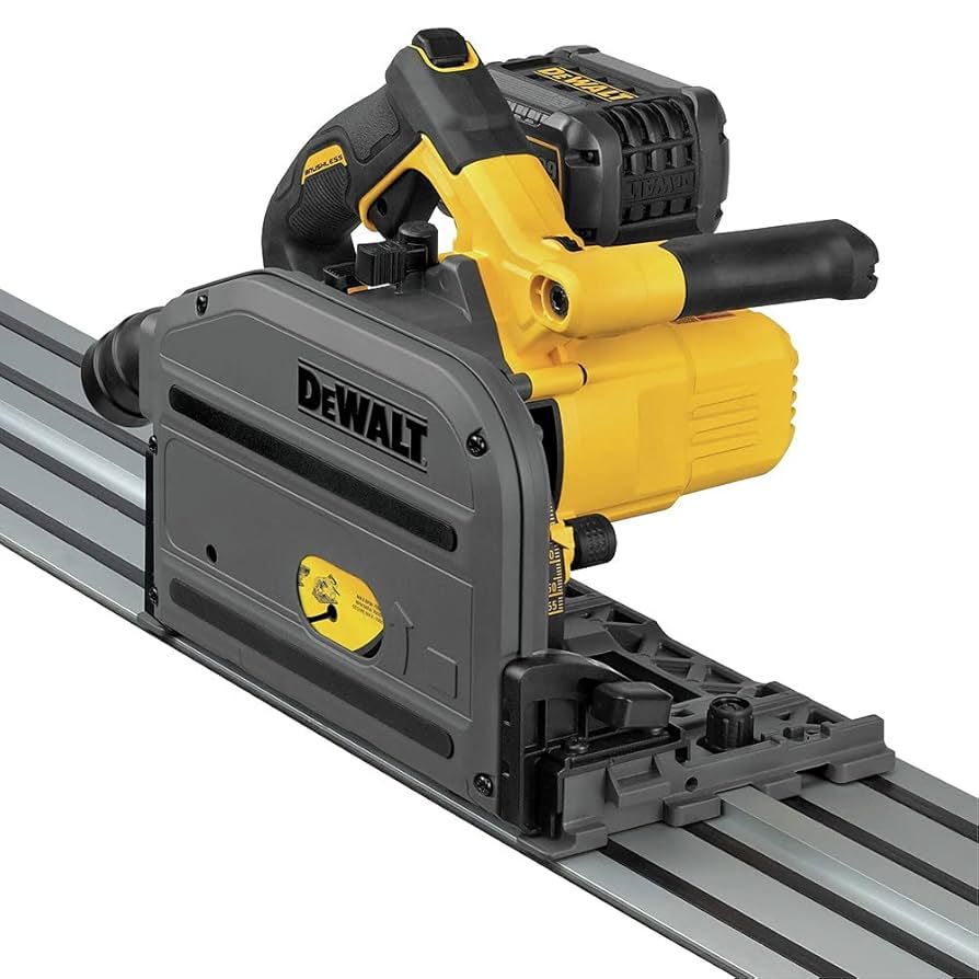 60V Track Saw (DCF 520)