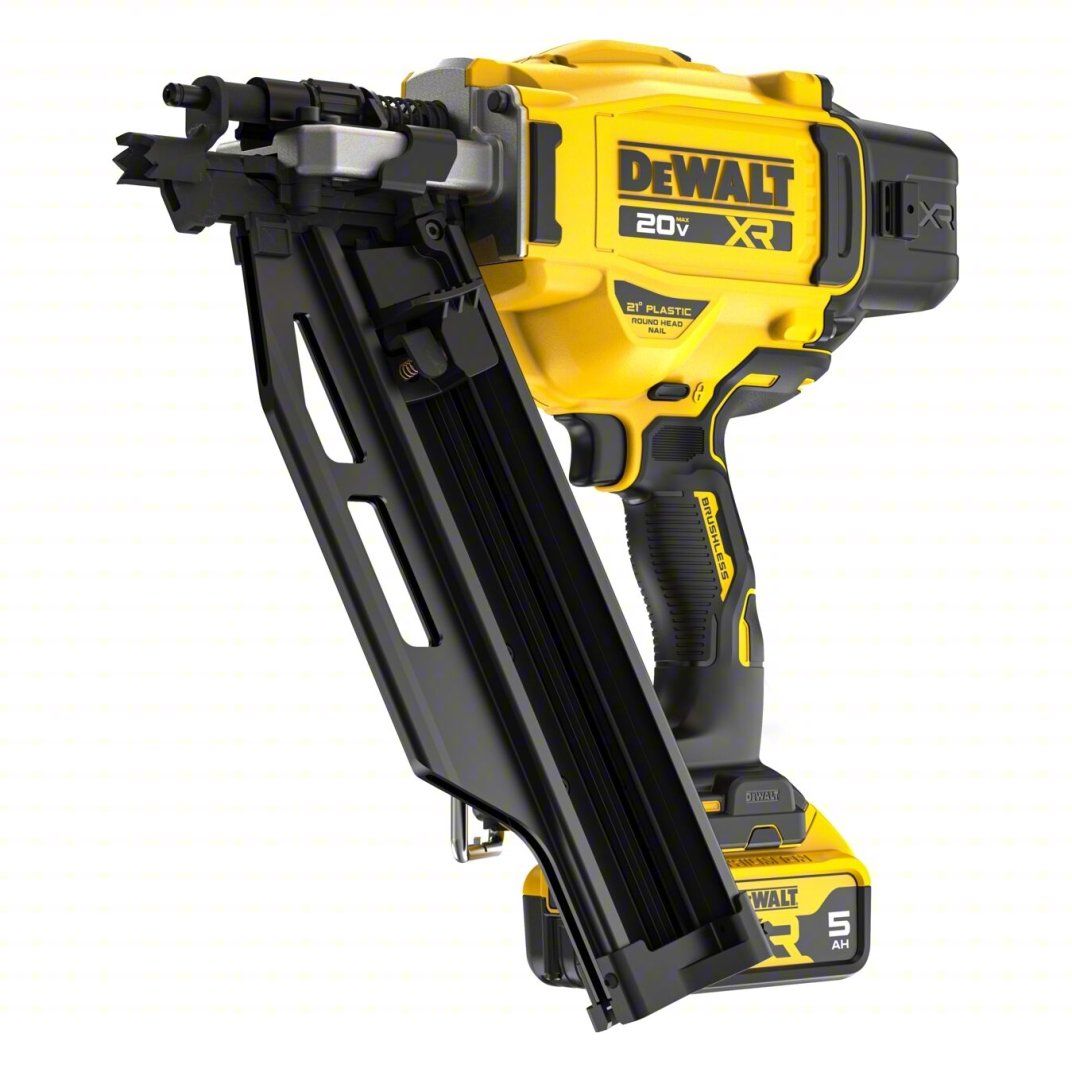 21 Degree Framing Nailer ( DCN)