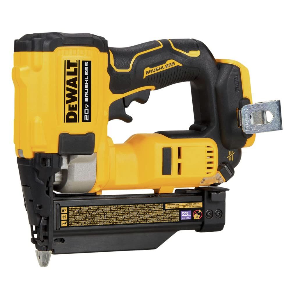 Pin Nailer 23GA (DCN 623)