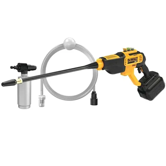 Power Washer (DCP 550)
