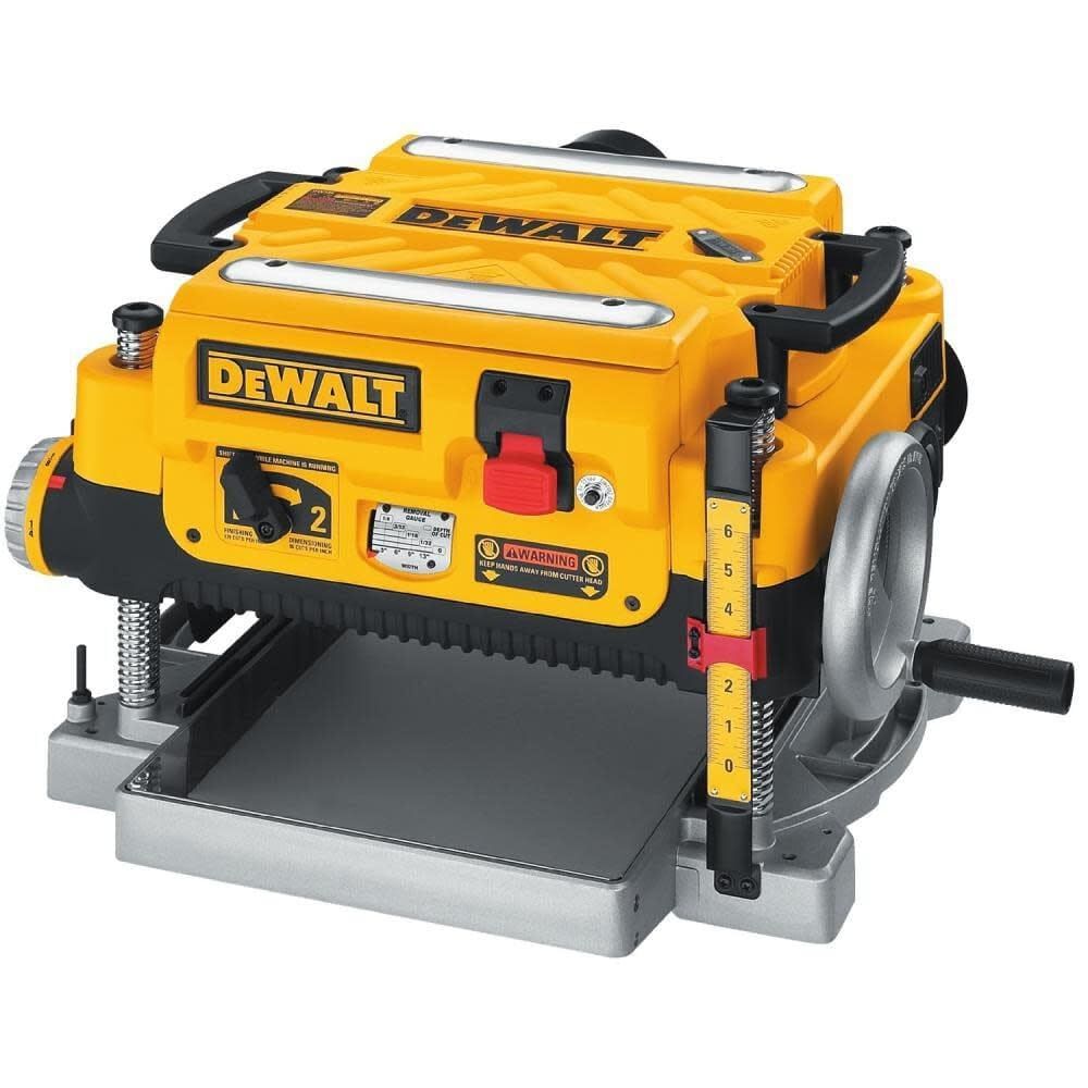 DW 735 13in Planer