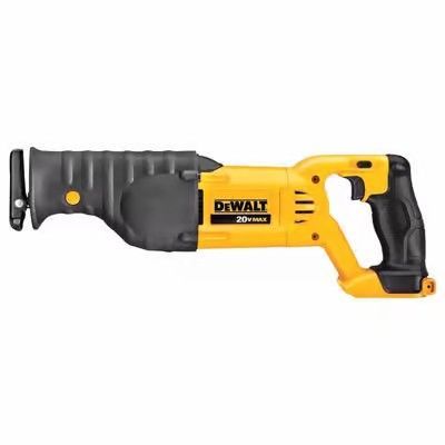 Reciprocating Saw (DWE 20v)