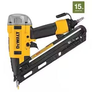 DWFP 72155 15GA Finish Nailer