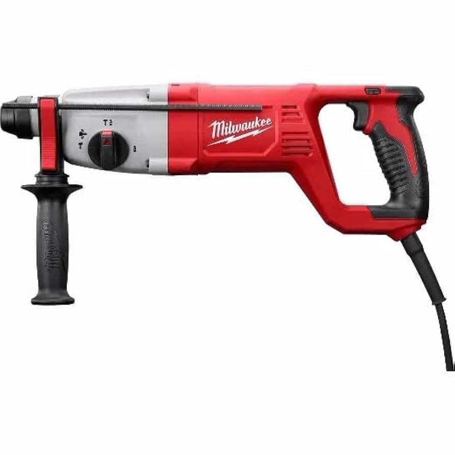 Rotary Hammer for Chipping