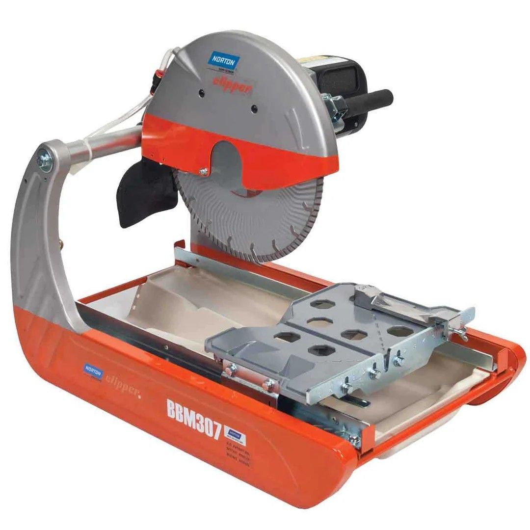 14 inch Rock Saw--(blade separate)