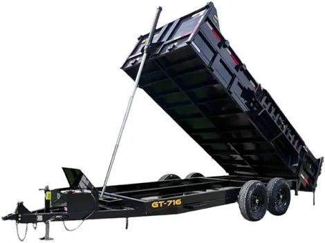Dump Trailer