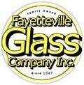 Fayetteville Glass Co, Inc. Fayetteville Glass Co, Inc.