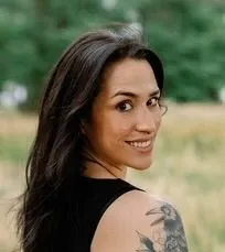 Megan discovered Yoga over a decade ago as a way to nurture her muscles and joints from years of long distance running. Not only did she find physical benefit from the postures but she began to find a deeper connection with her breath, mind and spirit. This sparked a desire to pursue teaching. Megan's primary goal is to student find their power both on and off their mat. Megan enjoys time in nature, running, music, and spending time with her partner and her many pets.