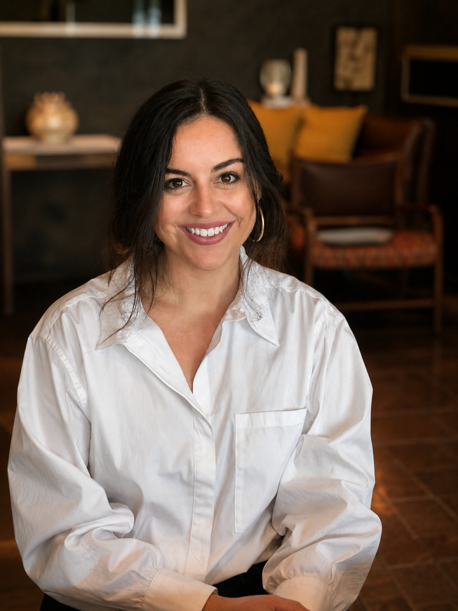 Alexis Saville, ADHD therapist high achievers and parents.