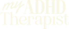 My ADHD Therapist logo – ADHD therapy for women and parents