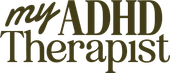 My ADHD Therapist logo – ADHD therapy for women and parents