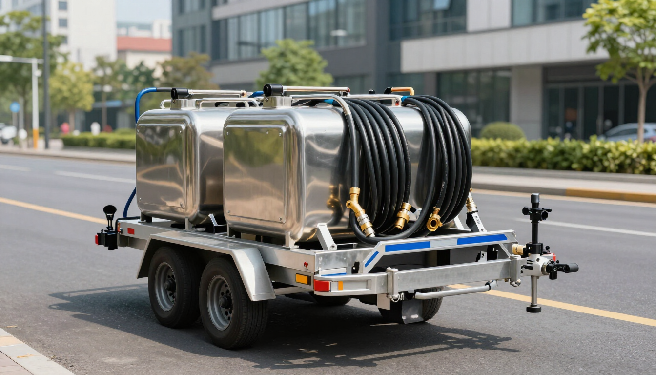 MSR professional equipment
