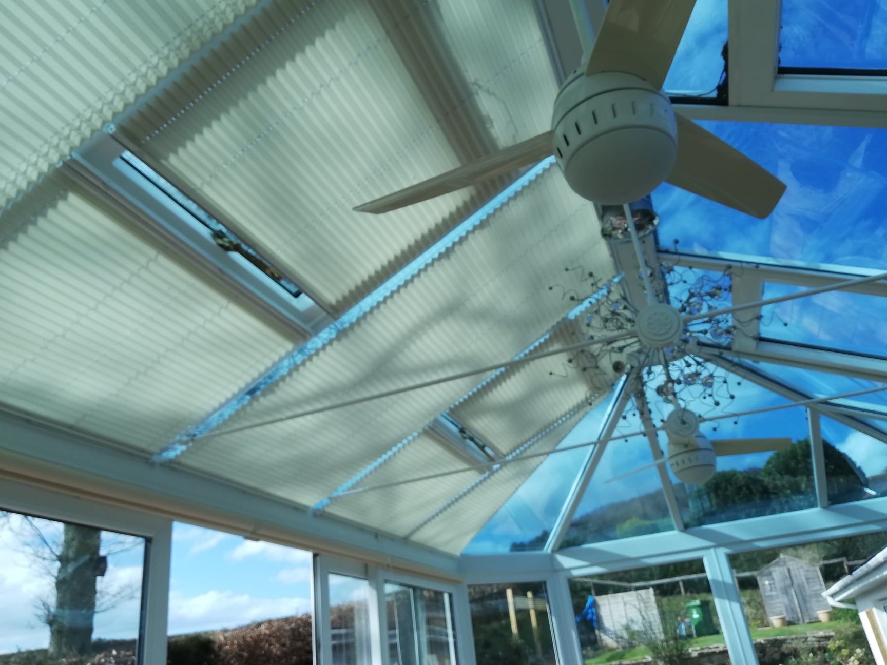 Conservatory Blinds