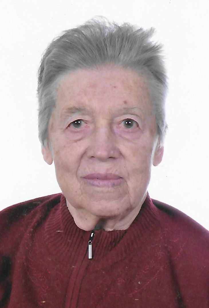 necrologio Adriana  Acerbi